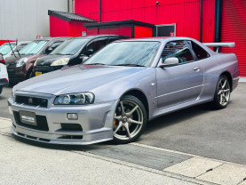 Nissan Skyline GT-R R34 V-Spec for sale (#3884)