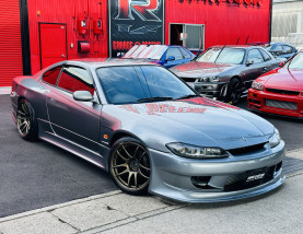 Nissan Silvia S15 Spec R for sale (#3886)