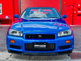 Nissan Skyline GT-R R34 for sale (#3883)