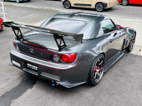 Honda S2000 J's Racing Complete Car for sale (#3885)