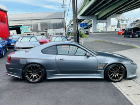 Nissan Silvia S15 Spec R for sale (#3886)