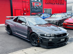 Nissan Skyline BNR34 for sale (#3882)