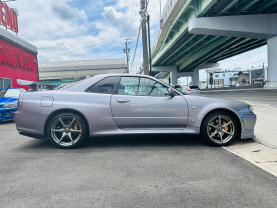 Nissan Skyline GT-R R34 V-Spec for sale (#3884)