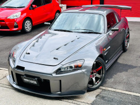 Honda S2000 J's Racing Complete Car for sale (#3885)