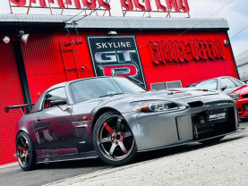 Honda S2000 J's Racing Complete Car for sale (#3885)