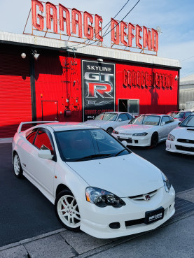 Honda Integra Type R for sale  (#3938)