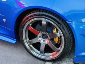Nissan Skyline GT-R R34 V-Spec for sale (#3940)