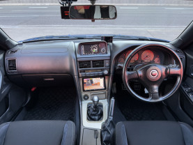 Nissan Skyline GT-R R34 V-Spec for sale (#3940)