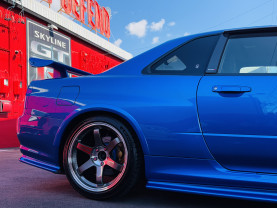 Nissan Skyline GT-R R34 V-Spec for sale (#3940)