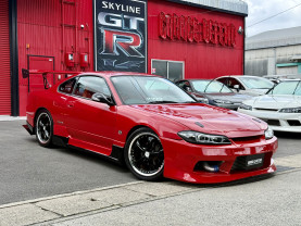 Nissan Silvia S15 Spec R L Package for sale (#3992)