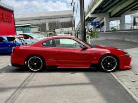 Nissan Silvia S15 Spec R L Package for sale (#3992)