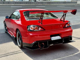 Nissan Silvia S15 Spec R L Package for sale (#3992)