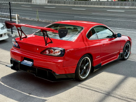 Nissan Silvia S15 Spec R L Package for sale (#3992)
