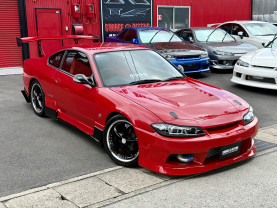 Nissan Silvia S15 Spec R L Package for sale (#3992)