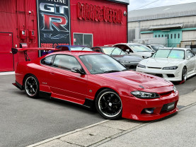 Nissan Silvia S15 Spec R L Package for sale (#3992)