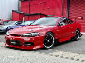 Nissan Silvia S15 Spec R L Package for sale (#3992)