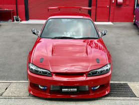 Nissan Silvia S15 Spec R L Package for sale (#3992)