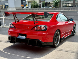 Nissan Silvia S15 Spec R L Package for sale (#3992)
