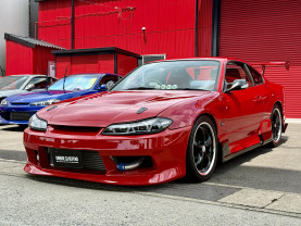 Nissan Silvia S15 Spec R L Package for sale (#3992)
