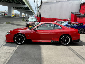 Nissan Silvia S15 Spec R L Package for sale (#3992)