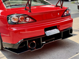 Nissan Silvia S15 Spec R L Package for sale (#3992)