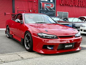 Nissan Silvia S15 Spec R L Package for sale (#3992)