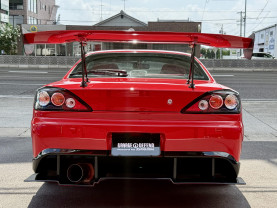 Nissan Silvia S15 Spec R L Package for sale (#3992)