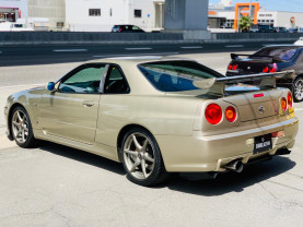 Nissan Skyline BNR34 GT-R M-Spec for sale (#3444)