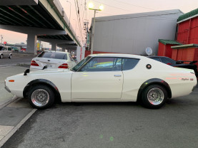 Nissan Skyline Kenmeri GT-X for sale (#3443)