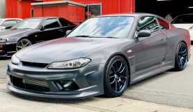 Nissan Silvia S15 Spec R for sale (#3442)