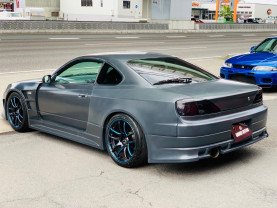Nissan Silvia S15 Spec R for sale (#3442)