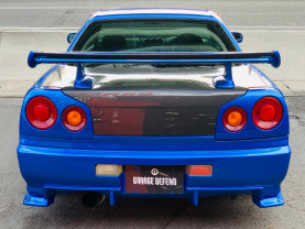 Nissan Skyline ER34 GT-T for sale (#3537)