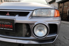 Mitsubishi Lancer Evolution IV for sale (#3534)