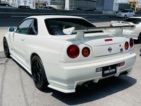 Nissan Skyline BNR34 GT-R M⋅Spec Nür for sale (#3657)