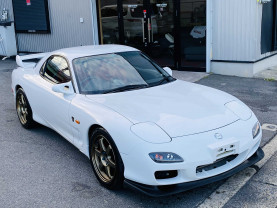 Mazda RX-7 SPIRIT R Type A FD3S for sale (#3663)