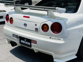 Nissan Skyline BNR34 GT-R M⋅Spec Nür for sale (#3657)