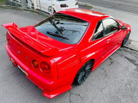 Nissan Skyline ER34 GT-T for sale (#3658)