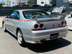 Nissan Skyline GT-R R33 for sale (#3758)