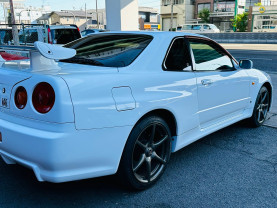 Nissan Skyline BNR34 GT-R for sale (#3833)