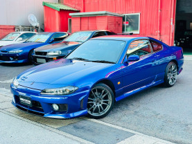 Nissan Silvia S15 Spec S G Package for sale (#3835)