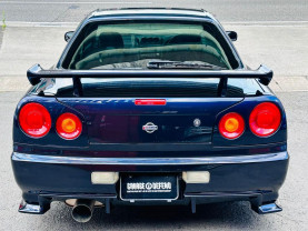 Nissan Skyline ER34 GT-T for sale (#3827)