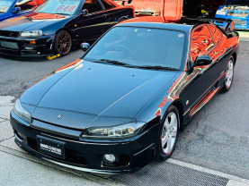 Nissan Silvia S15 Spec R for sale (#3834)