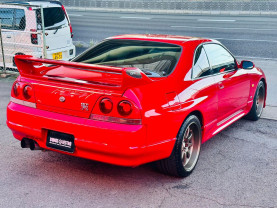 Nissan Skyline GT-R R33 for sale (#3832)
