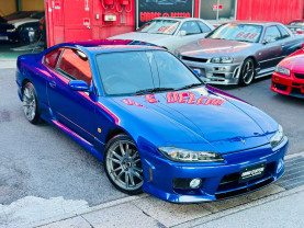 Nissan Silvia S15 Spec S G Package for sale (#3835)