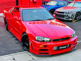 Nissan Skyline ER34 GT-T for sale (#3887)