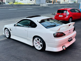 Nissan Silvia S15 Spec R for sale (#3889)