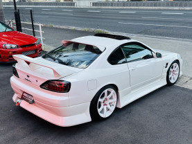 Nissan Silvia S15 Spec R for sale (#3889)