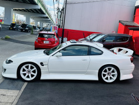 Nissan Silvia S15 Spec R for sale (#3889)