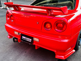 Nissan Skyline ER34 GT-T for sale (#3887)