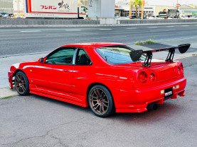 Nissan Skyline ER34 GT-T for sale (#3888)